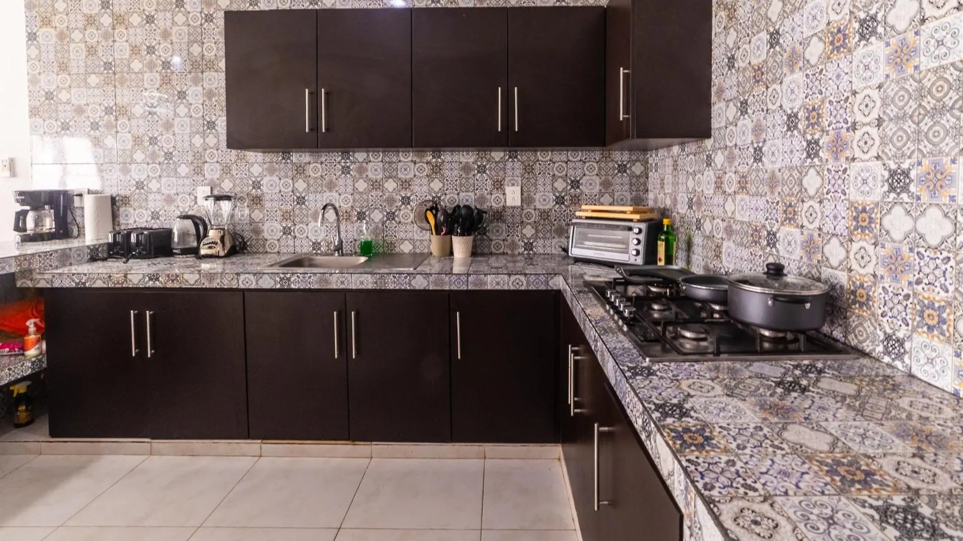 Guest house Terra Cozumel Hotel